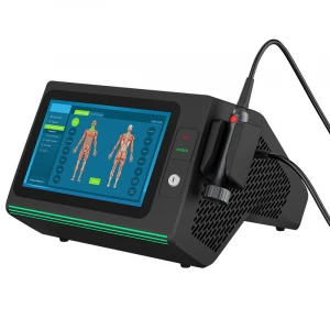 808nm 980nm Dual wavelengths diode laser physical therapy equipment for clinic healthcare use