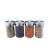 Import 80ml Salt Pepper Herbs Spice Mill Shaker Bottles from China