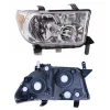 811500C051 Halogen Car Headlight For Toyota Tundra Sequoia Auto Lighting System