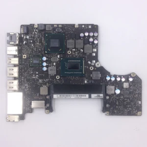 820-3115-B Tested Motherboard for Macbook Pro A1278 Logic Board 13&quot; Laptop I5 2.5GHz Motherboard 2012 MD101