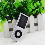 8GB /16GB Mp3 Mp4 Mp5 Player with LCD Screen, FM Radio, Games , G-sensor, Movie Player