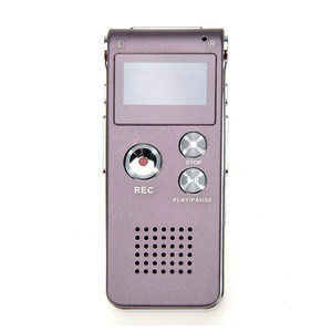 Buy 8gb Mp3 Player Mini Usb Hd Recording Pen 2 In 1 Digital Audio Voice ...