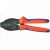 Import 8&quot; Ratchet crimping plier 0.25 - 6.0mm2 AWG 24 - 10 terminals crimping tools multi crimping pliers from China