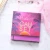 Import 9 colors Private Label Eye Makeup Palette Glitter Pigment Matte Beauty eye shadow Easy to wear Long lasting girl Cosmetics from China