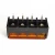 Import 9.5mm 4 pins barrier strip terminal block with cover from China