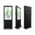 Import 98 Inches Floor Stand Outdoor Digital Signage Lcd Advertising Screens from China