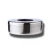 Import 9cm 11cm round shape stainless steel smokeless ashtray with lid for sale from China