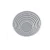 Import 9&quot; Aluminum Seamless Pizza Pan Round Chef&#39;s Baking Screen Pizza Screen from China