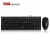 Import A4TECH KR-8572N Wired mouse and keyboard comb gaming kit PS2 USB keyboard and mouse set from China