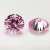 Import AAA loose gemstone wholesale price 2.00mm cz rough ruby 5# round cubic zirconia from China