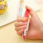 AAGU Lace Press Type Stationery Tape Decorative Pen Correction Tape Diary Scrapbooking Album Stationery Portable Correction Tape