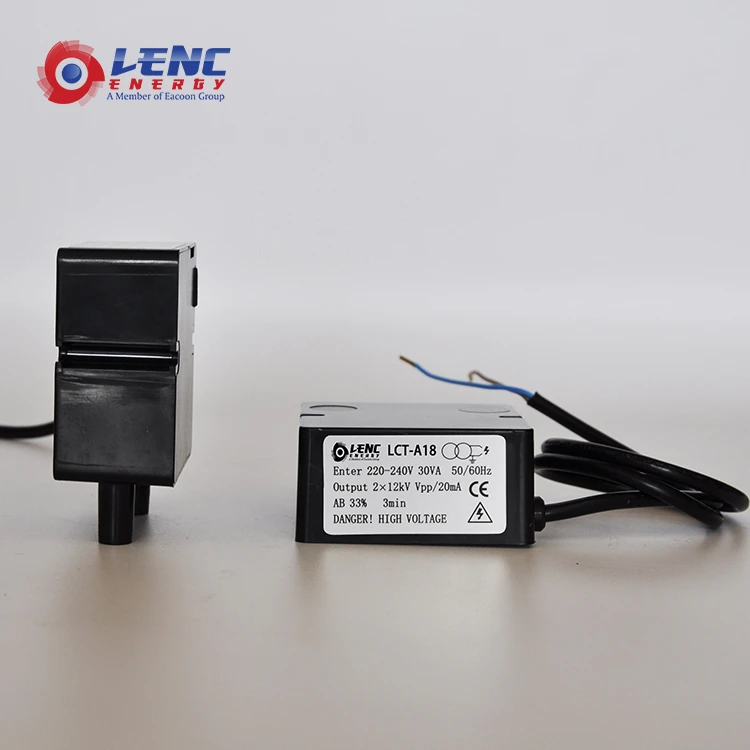 AB 33%  electronic ignition transformers for gas burners