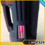 ABS portable rechargeable super bright 10W T6 led searchlights for sale