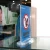 Import acrylic tabletop a4 paper display stand from China