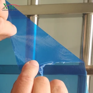 Adhesive Tape Protective Film Aluminum Window Door Film PE Film