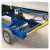 Adjustable Height Mineral Rubber Belt Conveyors Machine for Aggregate
