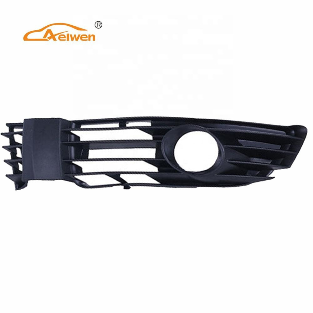 AELWEN Auto Grille Fog Light Cover Used For PASSAT B5 (00-05) LEFT and RIGHT with fog lamp