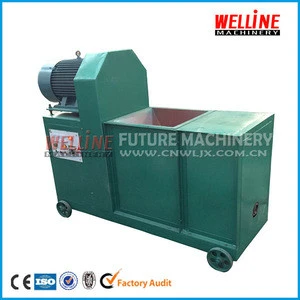 agriculture waste briquette press machine price/biomass briquette press machine
