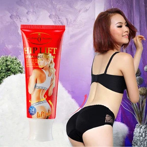 Aichun Beauty Natural Herbal Extract Aichun Hip up Cream Bigger Buttock Firm Massage Cream