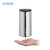 Import AIKE AK1209 Commercial Wholesales bathroom accessories ABS Plastic 850ml Wall Mounted Automatic Liquid Soap Dispenser from China