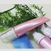 Airless cosmetic tube