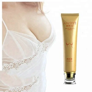 AIVOYE 80G Beauty Bust Firming Lifting Chest Elasticity Enlargement Breast Tight Cream