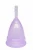 Import  China Reusable Medical Silicone Menstrual Cup For Feminine Hygiene from China
