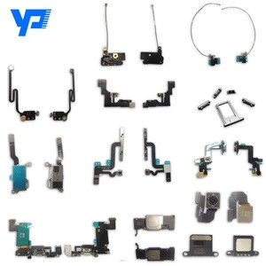 All mobile phone spare parts,for iPhone 6 Plus charging port flex cable,mobile phone flex cable