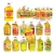 Import All production line small PET bottle sunflower oil bottling processing plant / edible cooking oil filling packing machine from China