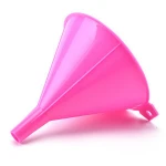 All Purpose Plastic Funnel Set of 3