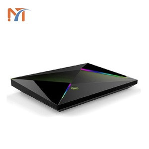Box H6 Buy Allwinner Smart Tv Box H6 Quad Core M9s Z8 Tv Player 2.4g Wifi ...