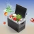 Import Alpicool CL40 Outdoor Camping Electric Cooler Fridge Orange Black Hot Sale Cooler for Car from China