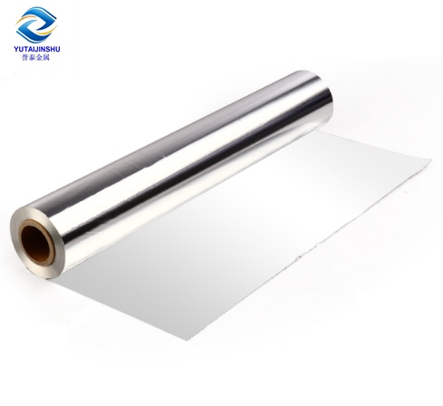 Aluminium Foil paper Roll for cooking and kitchen easy to eat
