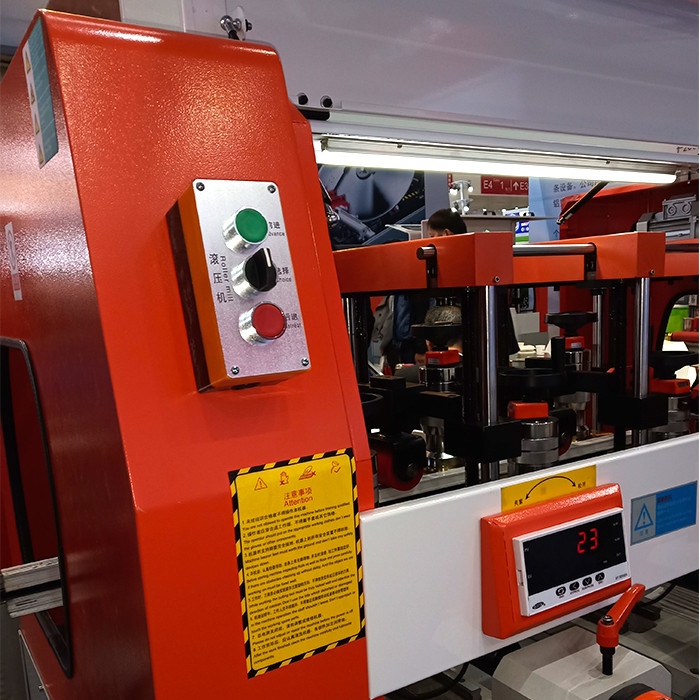 Buy Aluminium Making Machine Engines For Sliding Doors Fabrication ...