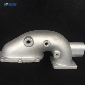 Aluminum Alloy Die Casting Stainless Steel/Iron Precision Investment Zinc Metal Sand Casting Die Casting for Auto Parts