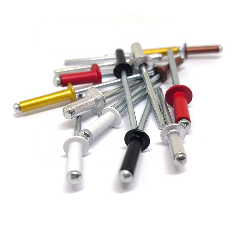 Red Rivet Buy Aluminum Red Pop Blind Rivet With Large Flange Rivet from Tangshan ...