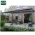 Import Aluminum retractable deck awning/ terrace roof/ Patio Glass cover from China