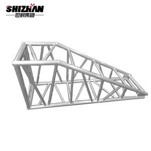 Aluminum Truss+Display stage platform truss structure