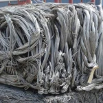 Aluminum Wire Scrap / Pure Aluminum Wire Scrap In Bulk