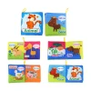 Amazon best selling baby education cloth books