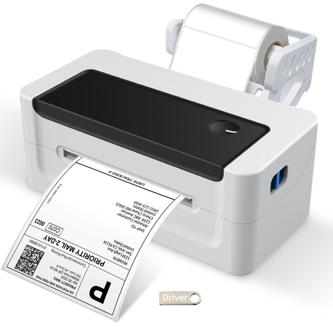 Buy Amazon Fba Label Printer Mht-l1081 Thermal Printer 4x6 Shipping ...