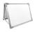 Import amazon hot sale mini magnetic foldable whiteboard Easel for Kids Education from China