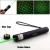 Import Amazon hot selling Portable Green  Laser Pointer Remote Pen Pointer Projector Travel Outdoor Flashlight kit with 18650 battery from China