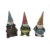 Import Amazon Hot Selling Resin Gnome Statue Set from China