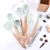 Import Amazon hot selling tools kitchen cookware set silicone spoon set kitchen from China
