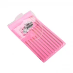 Amazon new 10 a set of gold - plated big - eye needle OPP bag packaging woven accessories manufacturers direct supply