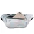 Import Amazon Shinny Holographic Rave Fanny Pack Custom Logo Waist Bag For Party from China