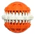 Import Amazon Supplier Dental Fun Security Food Storage Ball Teeth Cleaning Dog Chew Toys from China
