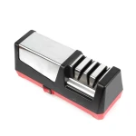 Amazon top seller 220v Safety Professional Motorized Kitchen Tool Electric knife sharpener