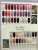 Import American cosmetic brands O.P Nail Gel Polish bright uv gel colors nails gel with 15ml bottles from China